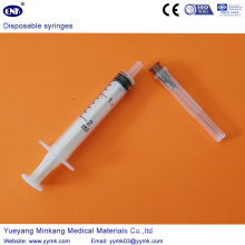 Disposable Sterile Syringe with Needle 2ml (ENK-DS-065)